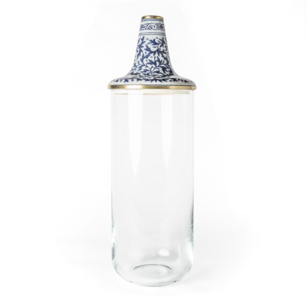Vase_1 Alua Spire Vase (Long)