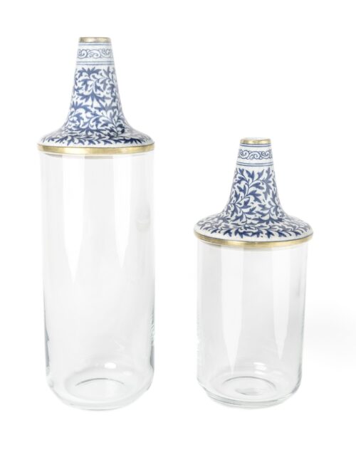 Alua Spire Vase (Short)