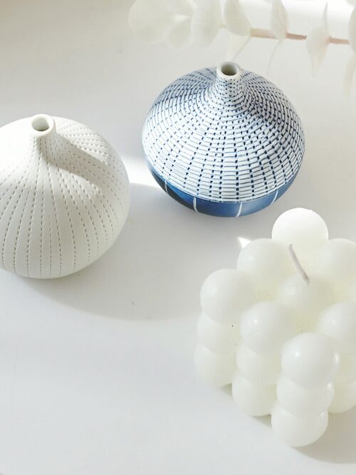 ADA Vase - Warm Minimalist