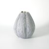 Tulip Shape Tulipé Vase - Blue Line