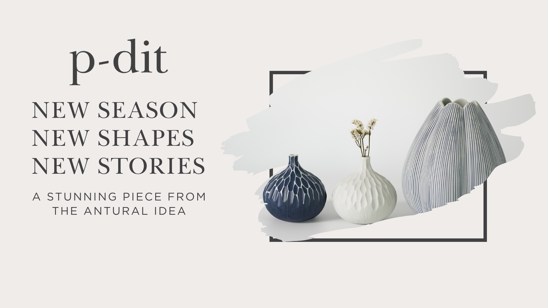 New Season, New stories